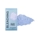 Dust free decoloring blue bleach powder lightening hair