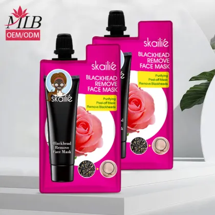 Blackhead Removal Peel off Nose Mask