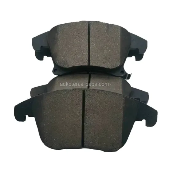 ZHONGLIAN Auto Parts Hi-Q D1653 Ceramic Front and Rear Brake Pads for Ford Mondeo: Noise-Free and Durable Solutions