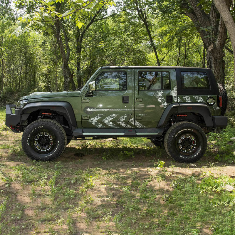 SUV de véhicules tout-terrain de BJ40 BJ40 BJ40