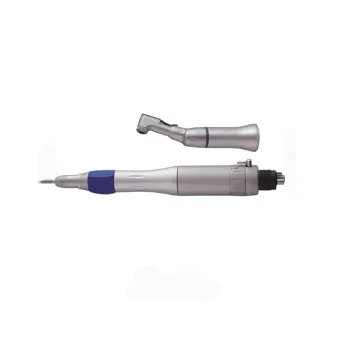 Electric Handpiece and Contra Angle Surgical Instruments Dental Handpieces Set Price
