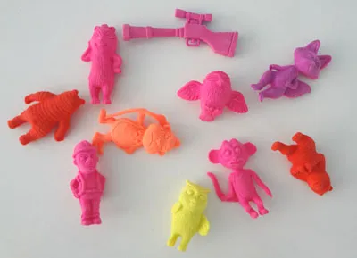 Growing Large Bear infested