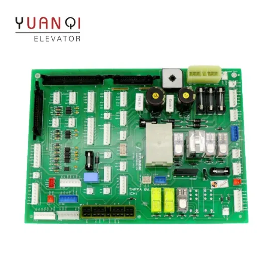 Hyundai Elevator PCB TNP - Elevator Printed Circuit Board