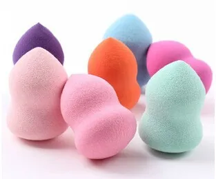 latex make up foundation sponge puff