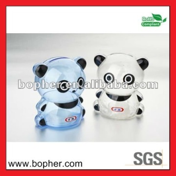 mini plastic coin bank box