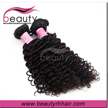 Alibaba best quality curly hair extensions human hair