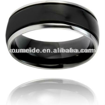 OEM/ODM Metal Ring Factory Fashion Tungsten Ring Jewelry