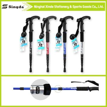 new products 2015 t handle high quality aluminium trusty cane