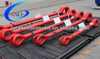 API standard single arms elevator link for oil well drilling