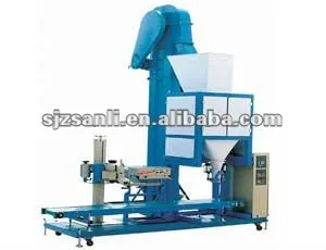 CJS5000 granule seeds packing&packaging machinery