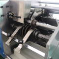 Fully Auto Taped Resistor cutting forming Machine