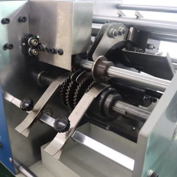 F Type Resistor Axial Lead forming machine