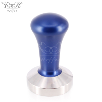 Stainless Steel Espresso Coffee Tamper 58mm Flat
