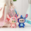 OEM PVC Doll Machines 3D Molding Press Machinery