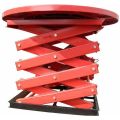 Etapa giratoria hidráulica modificada para requisitos particulares de Good Price Scissor Lift