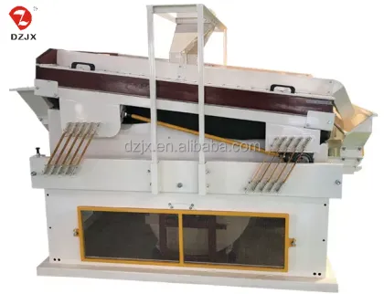 Grain Separation: DZJX Destoner Machine for Corn, Rice, Paddy, and Barley