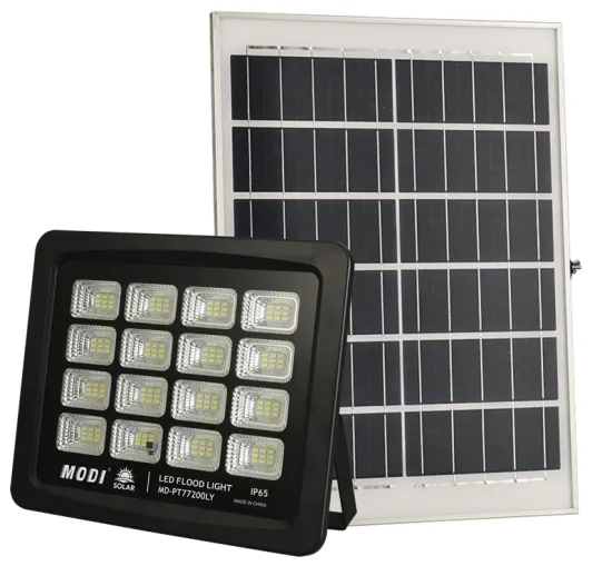 200W LED Solar Flood Light