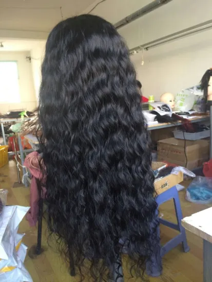Top grade natural wave wigs lace frontal wigs brazilian virgin human hair wigs for black women
