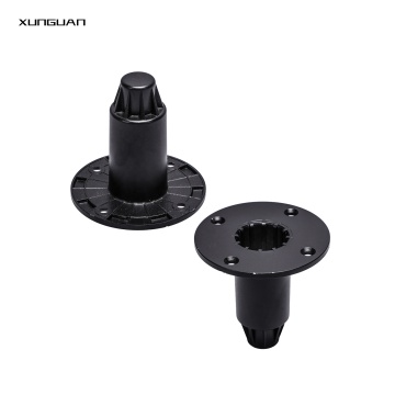 SP-10ユニバーサルアルミニウム合金プロフェッショナルメタルスピーカースタンドサウンドステージマウントベーストレイ