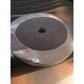 Black Resin Fiber disc