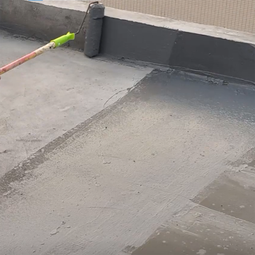 Direct Manufactory Polymer Cement Waterproof Paint for Roofs and Concrete Surfaces