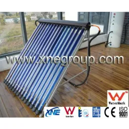 Separate pressurized solar water heater 2013 hot sale