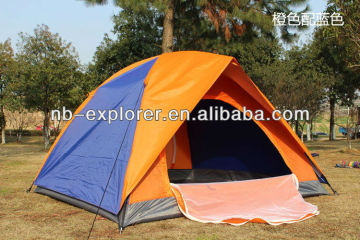 Dome camping tent sell to north america