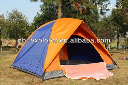 Dome camping tent sell to north america