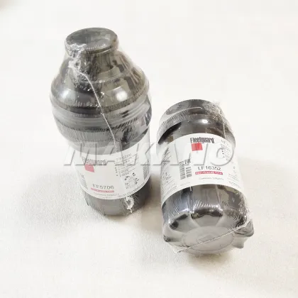 Original Foton Oil and Fuel Filters: FF5706, LF16352 - High-Quality Diesel Filters