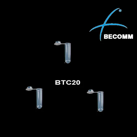 5ml PP round bottom centrifuge tube without graduated