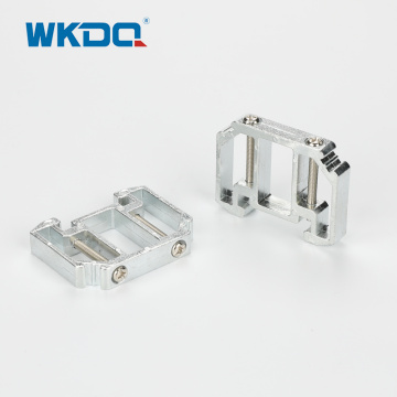 E-JAL Aluminum Din Rail End Bracket /Stop