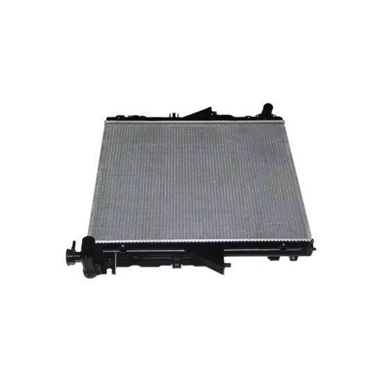 KINGSTEEL OEM 1350A817 Car Cooling Fan Radiator for Mitsubishi L200 Triton 4WD 2014 4D56