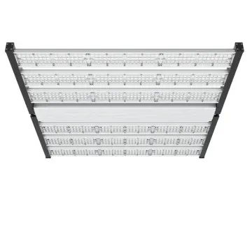 New Samsung LM301H EVO 1500W LED Grow Light