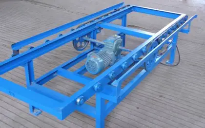 ZCJK QTY5-15 block machine