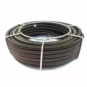 Wholesale Electric Dredging Machine Pipe Drain Cleaner Spring