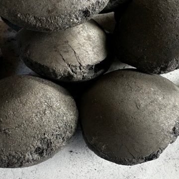 Silicon Briquette Tayada Sare leh 65# ee Isticmaalka Warshadaha