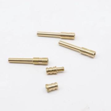 Custom Automatic Lathe and Center Lathe Machining Services for Iron, Titanium, Aluminum, and Steel