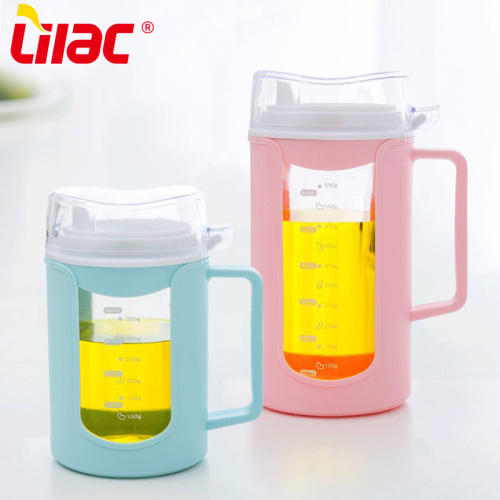 Lilac JA630-1/JA630 Glass Oil Pot