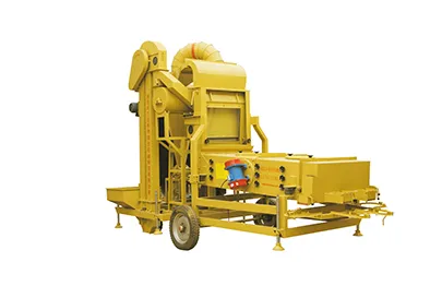 Grain Seed Selection Machine Bean Cleaner