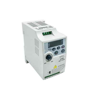VFD-L Series 700W Inverter VFD007L21A