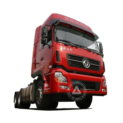 Dongfeng 420hp freightliner tractor head trucks from china
