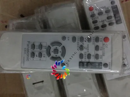 Projector remote control for Panasonic PT-X30 / PT-BW10NT / PT-UX71NT / PT-BX100NT / PT-UX80NT