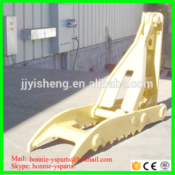 PC40 PC60 PC70 PC75 SK60 SK70 SK75 SK100 Excavator hydraulic / mechanical thumb