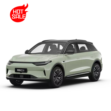 Leapmotor C11 2024: The New Smart EV Car from China with a 650km Range