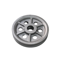 Polea súper resistente al desgaste de alto rendimiento