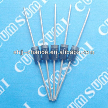 SB5150 5.0 ampere series DO-201AD package schottky barrier rectifier