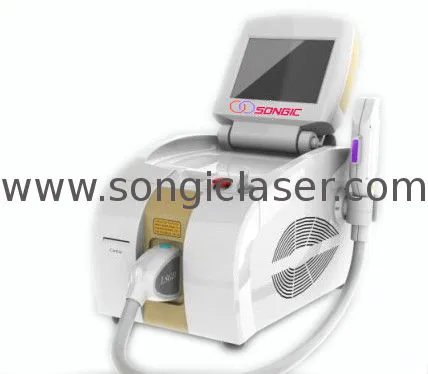 Portable Ipl Beauty Hair Removal Machine, Skin Rejuvenation Lifting Equipment