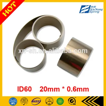 stainless steel spring Constant Torque spring for fire damper spring