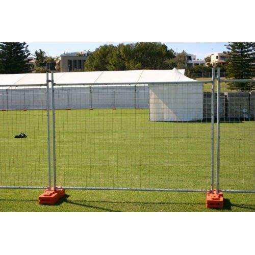 Galvanized V mesh fence 3D ดัดรั้ว