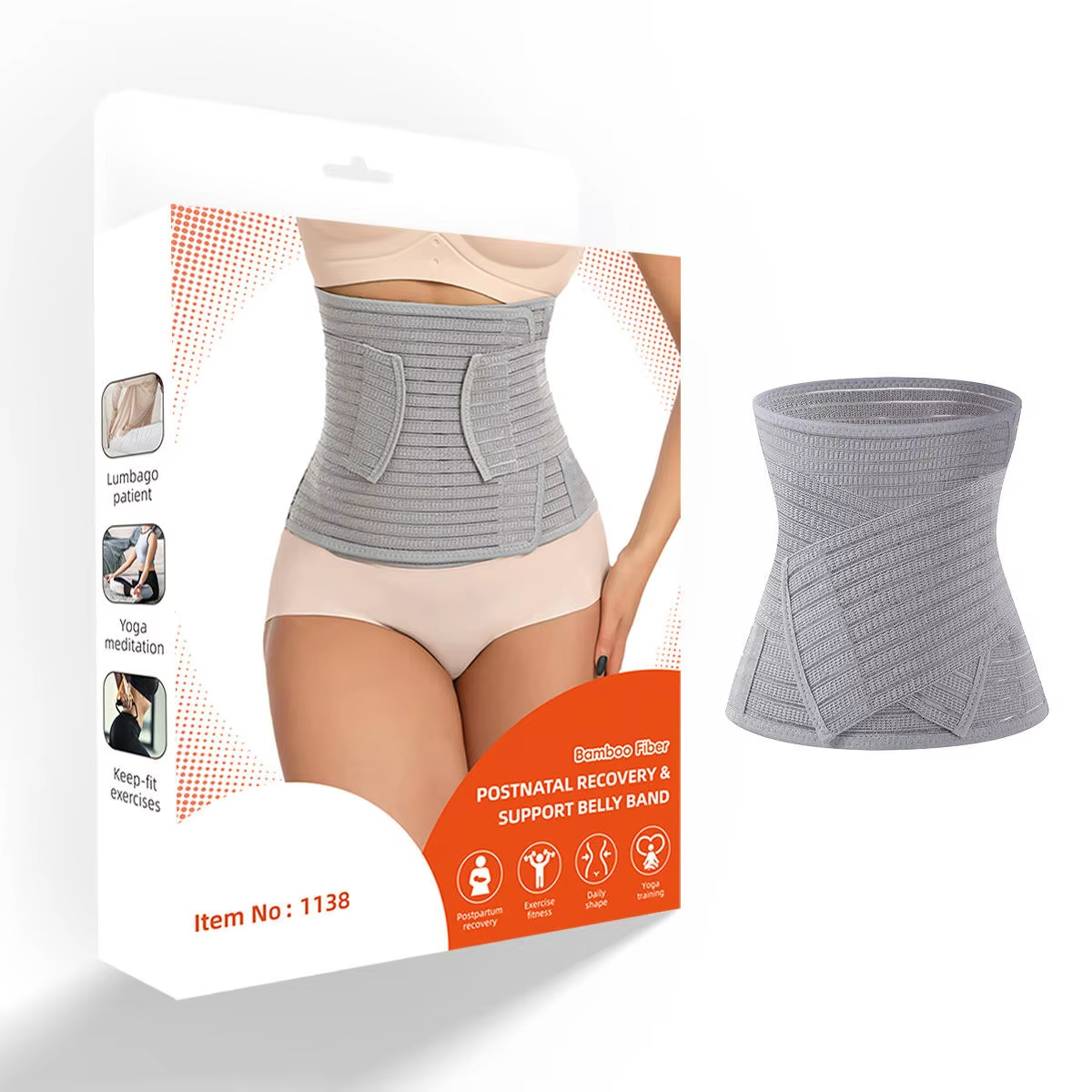 postpartum belly band